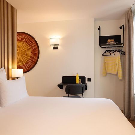 Korner Montmartre Hotel Paris Exterior foto