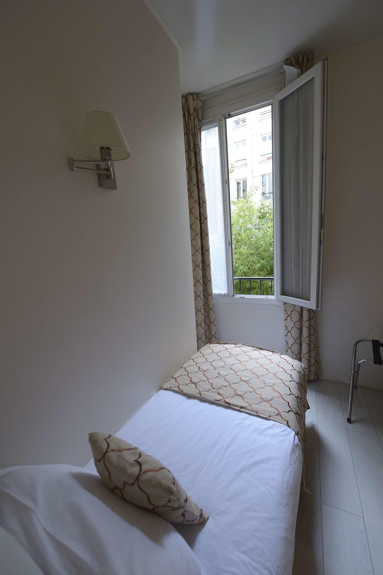 Korner Montmartre Hotel Paris Exterior foto