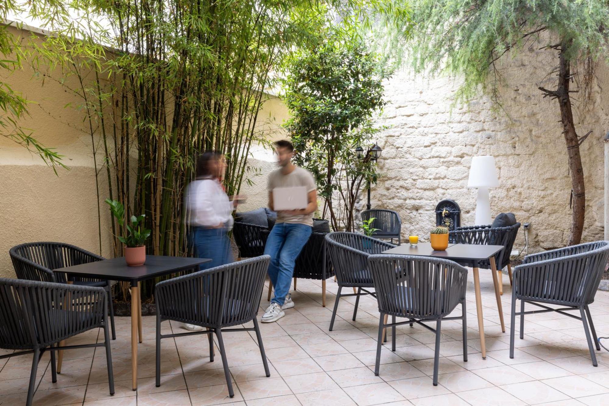 Korner Montmartre Hotel Paris Exterior foto