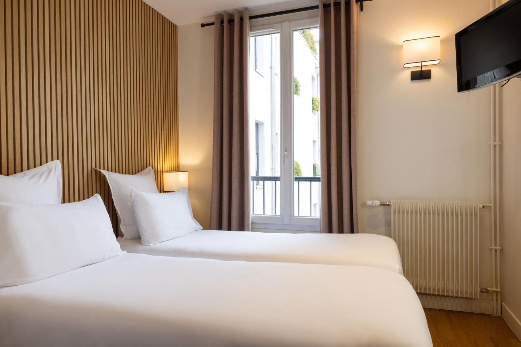 Korner Montmartre Hotel Paris Exterior foto