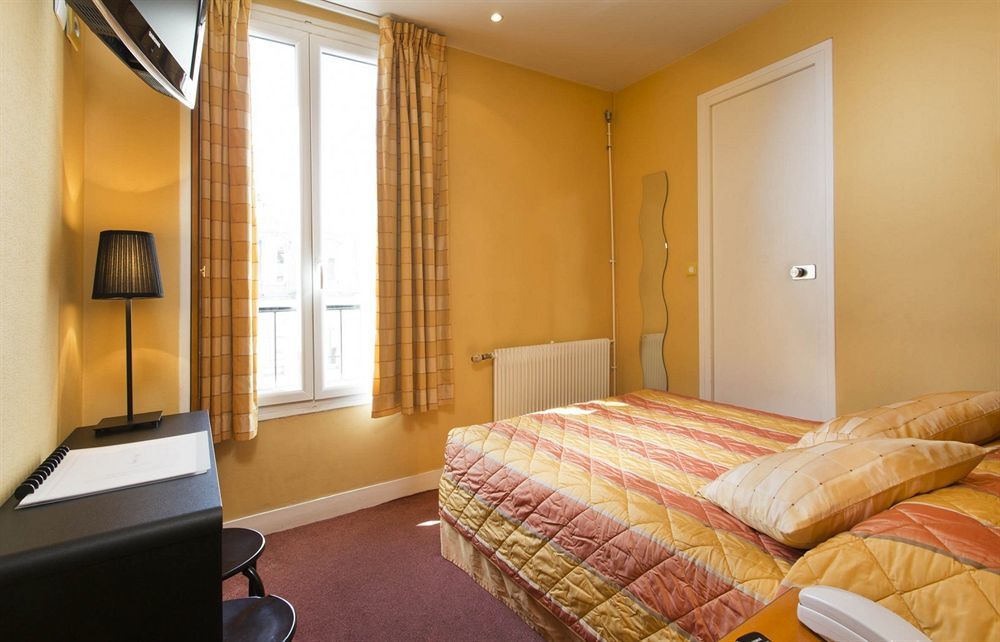 Korner Montmartre Hotel Paris Exterior foto
