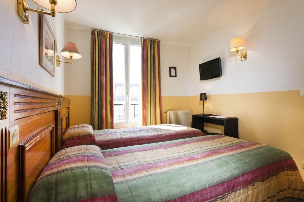 Korner Montmartre Hotel Paris Exterior foto