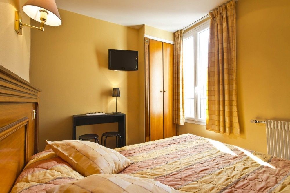 Korner Montmartre Hotel Paris Exterior foto
