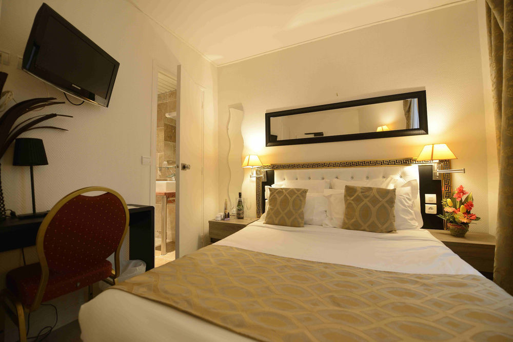 Korner Montmartre Hotel Paris Exterior foto